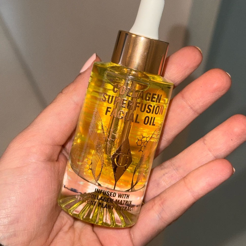 Never been opened, received as a gift but I don’t use their skincare